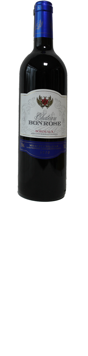 宾露酒庄（蓝标）干红葡萄酒