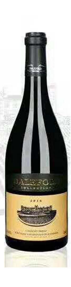 黛富德庄主系列赤霞珠西拉干红葡萄酒